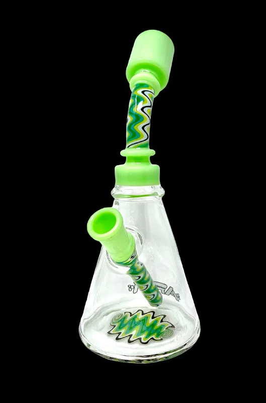 - Custom pet birthday cakeAFM Glass Reversal Wig Wag Power Glass Beaker Bong