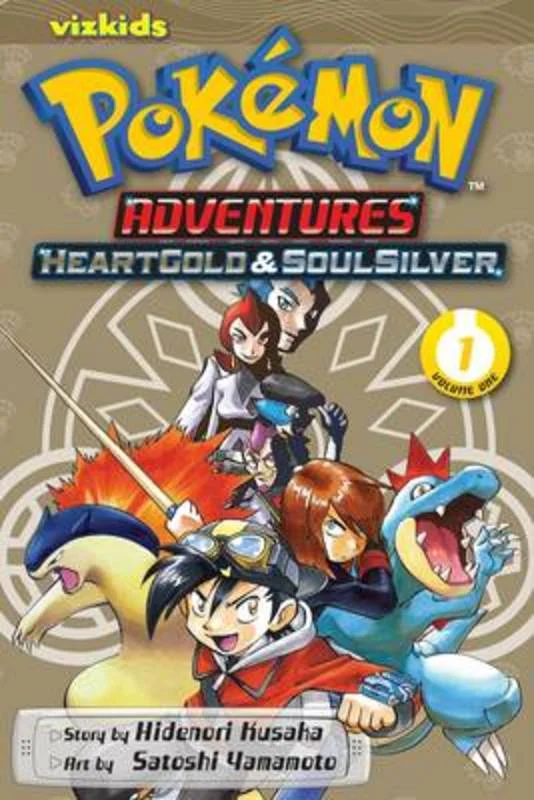 - Rabbit grass rack to prevent waste food boxPokemon Adventures: HeartGold and SoulSilver, Vol. 1 : Volume 1