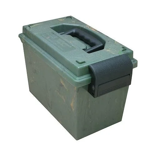 Pet ProductsMtm Sportsmen Dry Box Polypropylene Forest Green