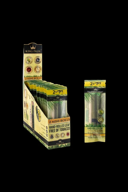  -Explosion-proof leash FOR LARGE dogsKing Palm Mini Pre-Priced $1.99 Pre-Rolled Leaf Tubes - 20ct