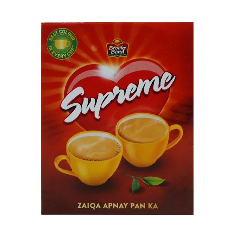 - Teething and chewing toys for puppiesBROOKE BOND SUPREME TEA 160 GM