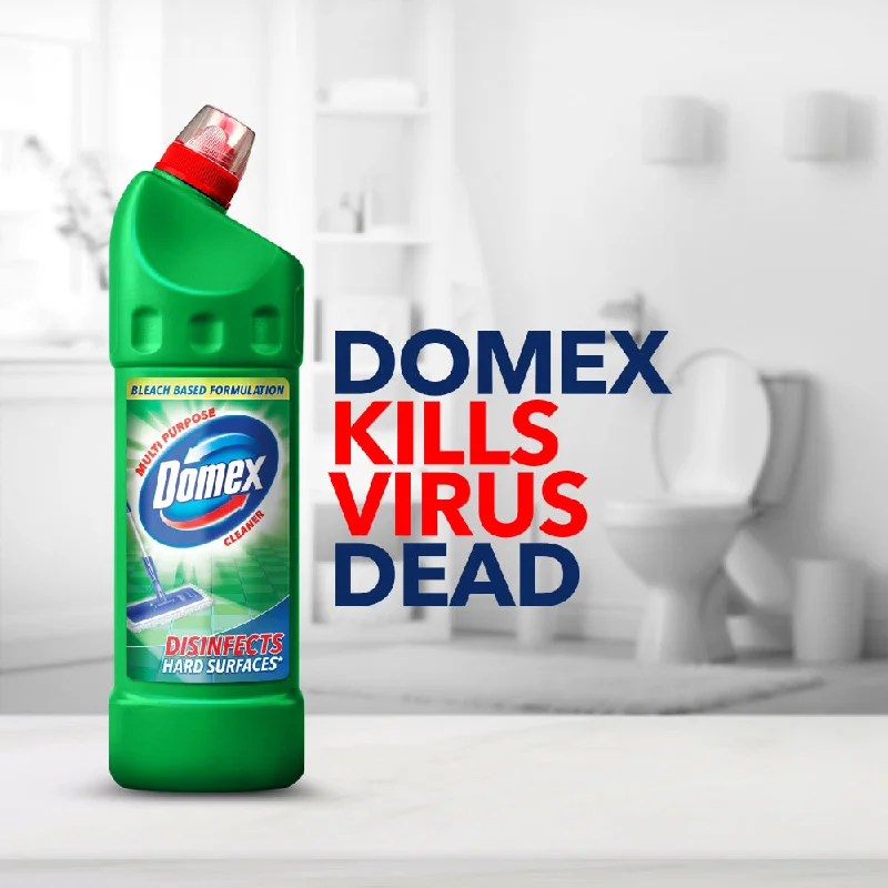 - Degradable pet feces bagDOMEX TOILET CLEANER & BATHROOM EXPERT GREEN 500 ML