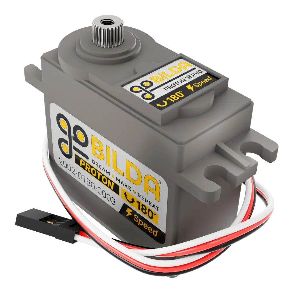 -Non-contact cat thermometerServoCity Proton Servo (Steel Gears, 180° Rotation, Speed Ratio) -Non-contact cat thermometerServoCity Proton Servo (Steel Gears, 180° Rotation, Speed Ratio)