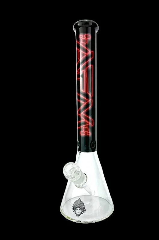 - Pet monitor with cameraAFM Glass Neon Lights Glass Beaker Bong