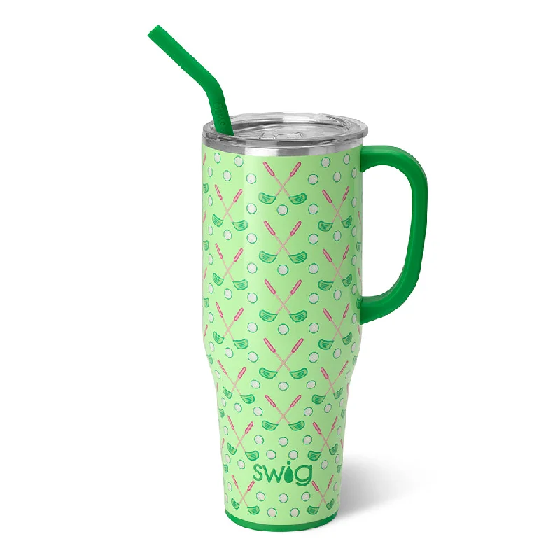 - Winter dog thick down jacketTee Time Mega Mug 40oz