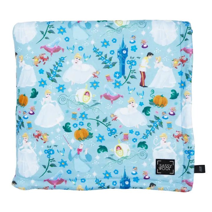 Classification by season or weather:Dog Blanket - Disney Princess™ Cinderella