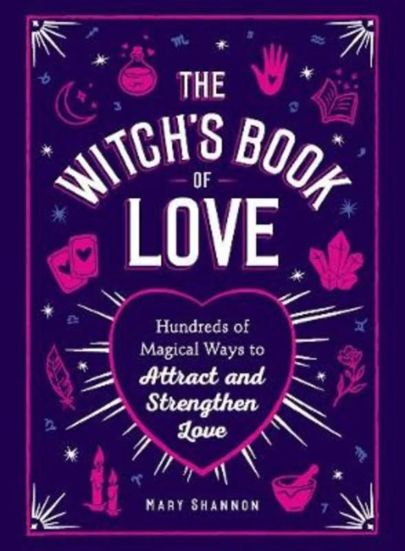 - Pet smart GPS locatorThe Witch's Book of Love