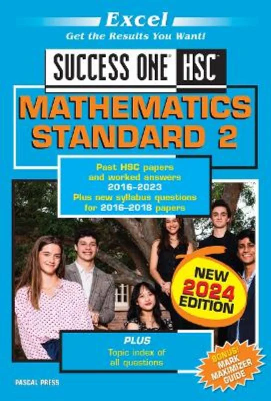 - Winter warm clothes for short-haired dogsExcel Success One Hsc Mathematics Standard 2 Year 12
