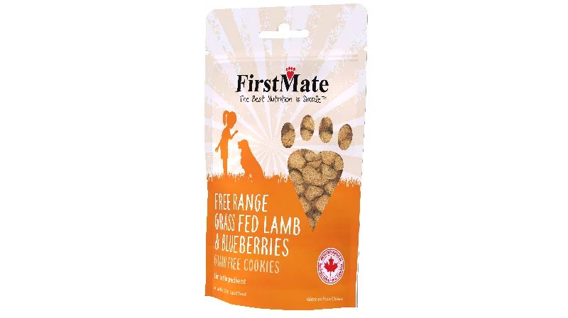 - Hill's dog food priceFirstMate Free Range Grass Fed Lamb & Blueberries Treats 226g - Hill's dog food priceFirstMate Free Range Grass Fed Lamb & Blueberries Treats 226g