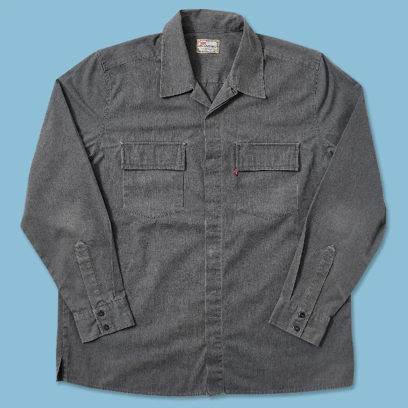 ---Vintage Levis Shirt XLarge