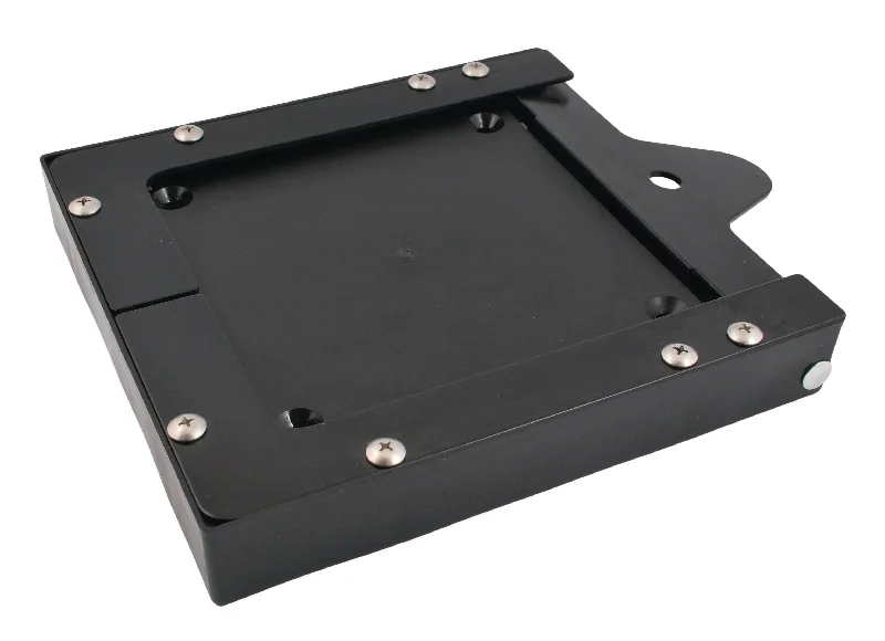 - Automatic temperature adjustment cat bedSwivl-Eze Quick Disconnect Seat Mount