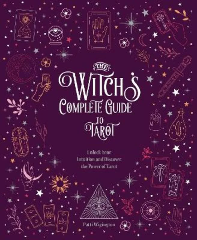 - Dog disposable foam shower gelThe Witch's Complete Guide to Tarot : Volume 2