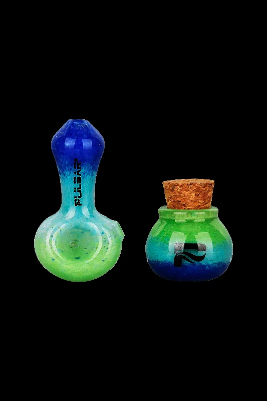 Blue Green