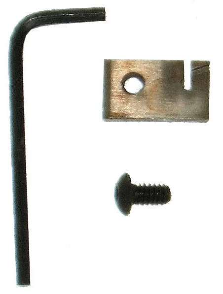 ---Poulsen Cascade Tackle Twistech Forming Die Kit