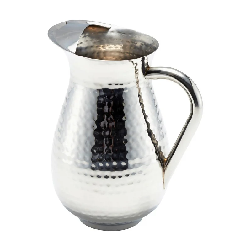 - Dog disposable foam shower gelCasero Hammered Belly Jug