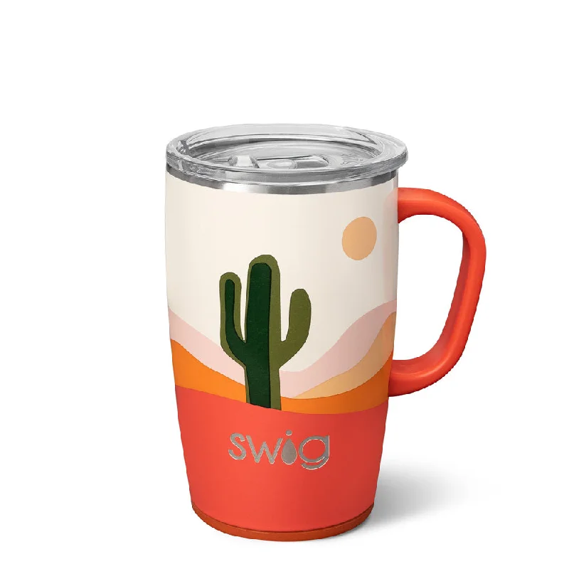 - Pregnant cat delivery room warming boxBoho Desert Travel Mug 18oz