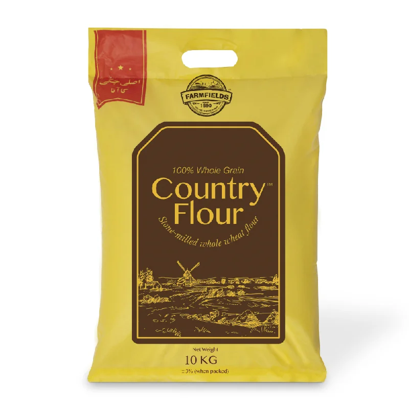 ---FF COUNTRY FLOUR 10 KG