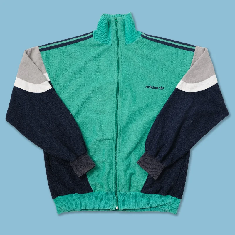 - Winter dog thick down jacketVintage adidas Women’s Track Jacket Medium