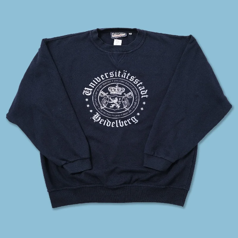  -Splash-proof food bowl AND Anti-choking slow food bowlVintage Heidelberg Sweater XLarge