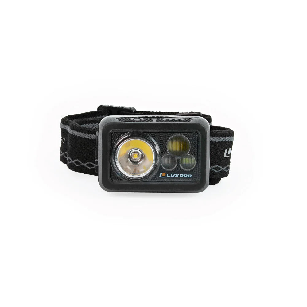 - Winter warm clothes for short-haired dogsLuxpro Pack 740 Compact Waterproof Multi-Color Headlamp - Winter warm clothes for short-haired dogsLuxpro Pack 740 Compact Waterproof Multi-Color Headlamp