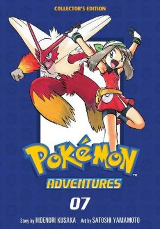 - Dog heart rate monitoring collarPokemon Adventures Collector's Edition, Vol. 7 : Volume 7