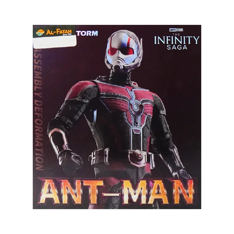 - Pet stroller can be taken on the planeZC8826 ANT-MAN FIGURE