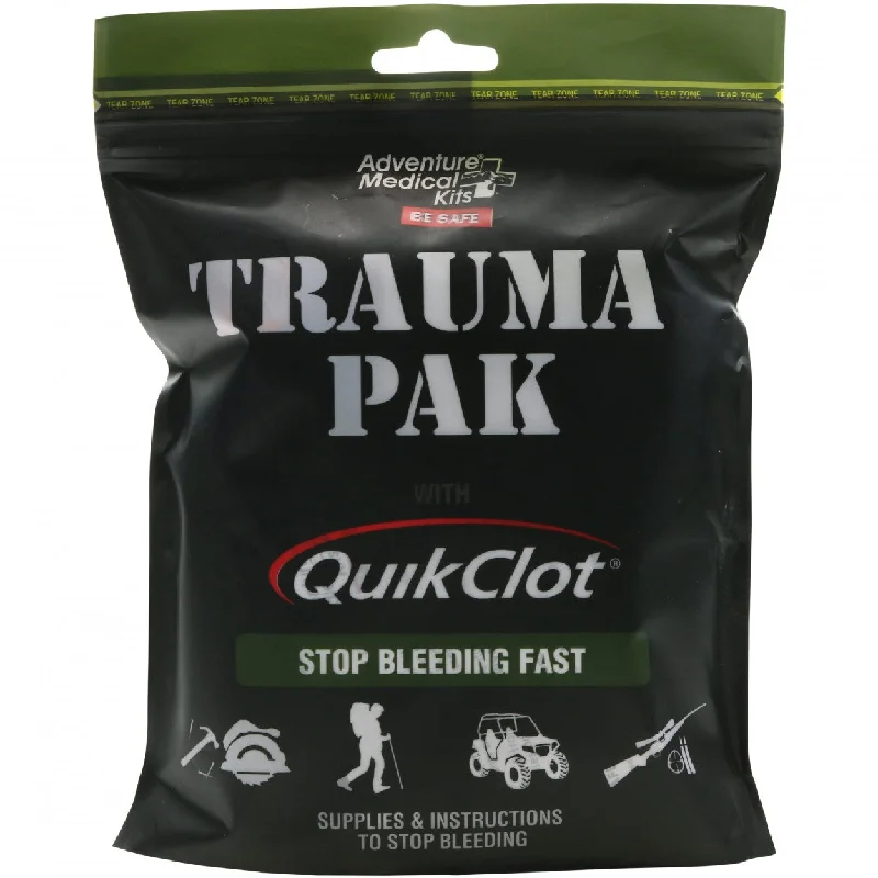 - Automatic temperature adjustment cat bedAdventure Medical Kits Trauma Pak W/ Quickclot - Automatic temperature adjustment cat bedAdventure Medical Kits Trauma Pak W/ Quickclot