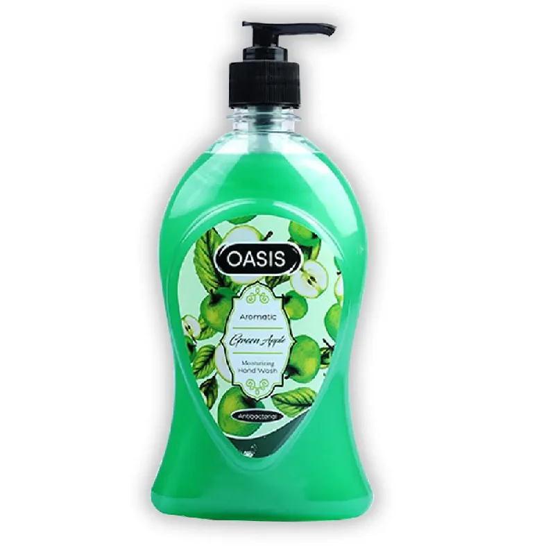 - Cat anti-jump window safety netOASIS HAND WASH GREEN APPLE 500ML