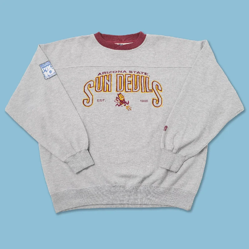 - Air box TSA certified check-inVintage Arizona Sun Devils Sweater XLarge
