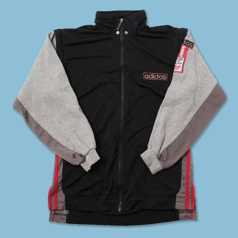 - Pregnant cat delivery room warming boxVintage adidas Track Jacket Medium