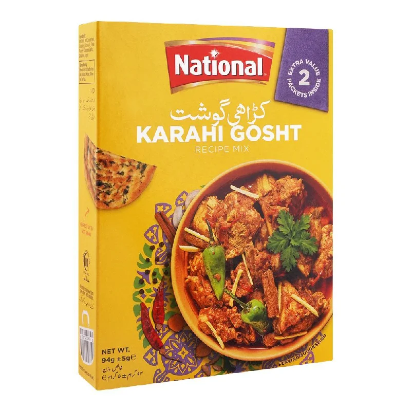 - Custom pet birthday cakeNATIONAL MASALA KARAHI GOSHT DOUBLE PACK 94 GM
