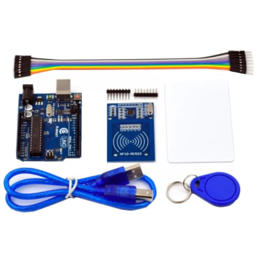 - Pet monitor with cameraAdeept RC522 RFID Reader Starter Kit with Uno R3