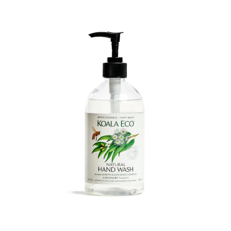 - Teething and chewing toys for puppiesKoala Eco Natural Hand Wash Lemon Scented Eucalyptus & Rosemary 500ml