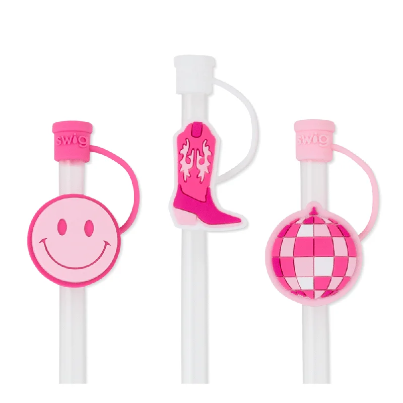 - Winter dog thick down jacketLet's Go Girls Straw Topper Set