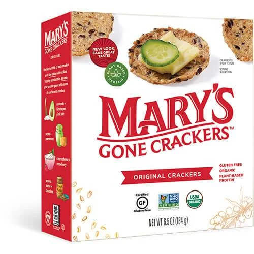 - Automatic induction pet water dispenserMarys Gone Crackers Org Original 6.5oz