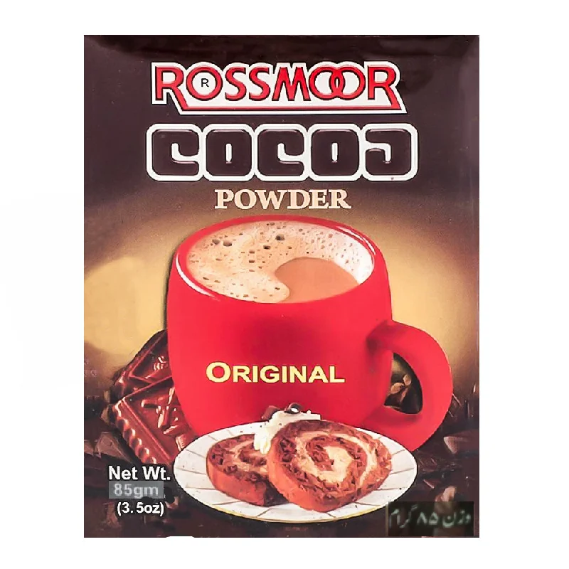 - Deodorizing cat litter tofu litterROSSMOOR COCOA POWDER 85 GM