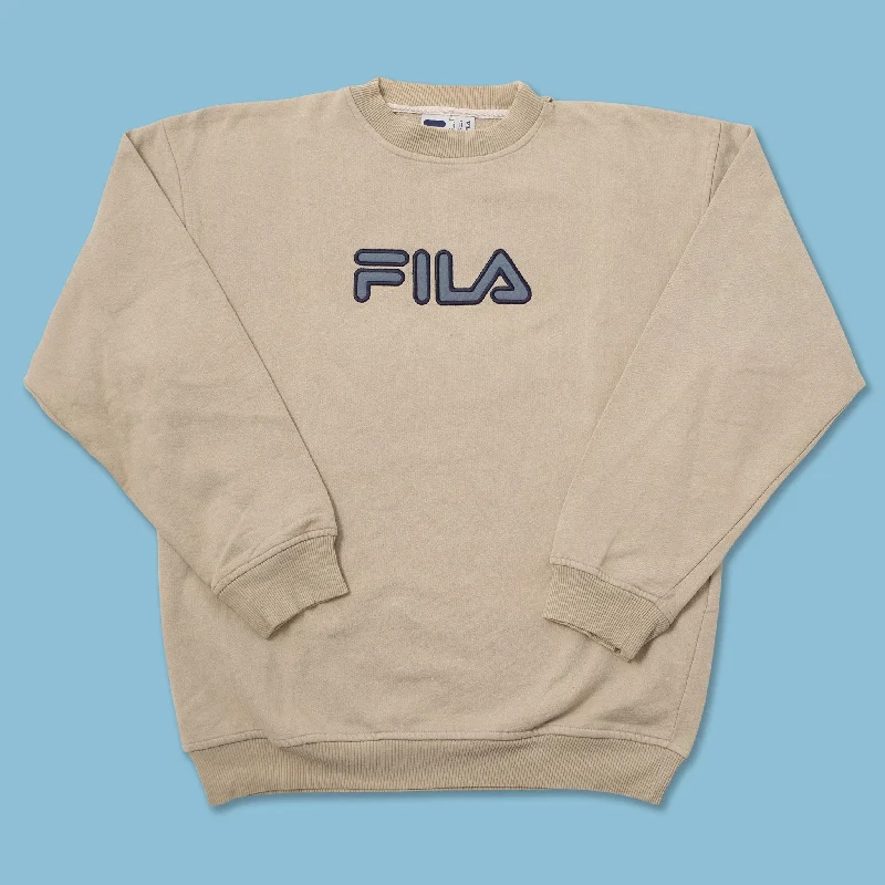 - Pet monitor with cameraVintage Fila Sweater Medium
