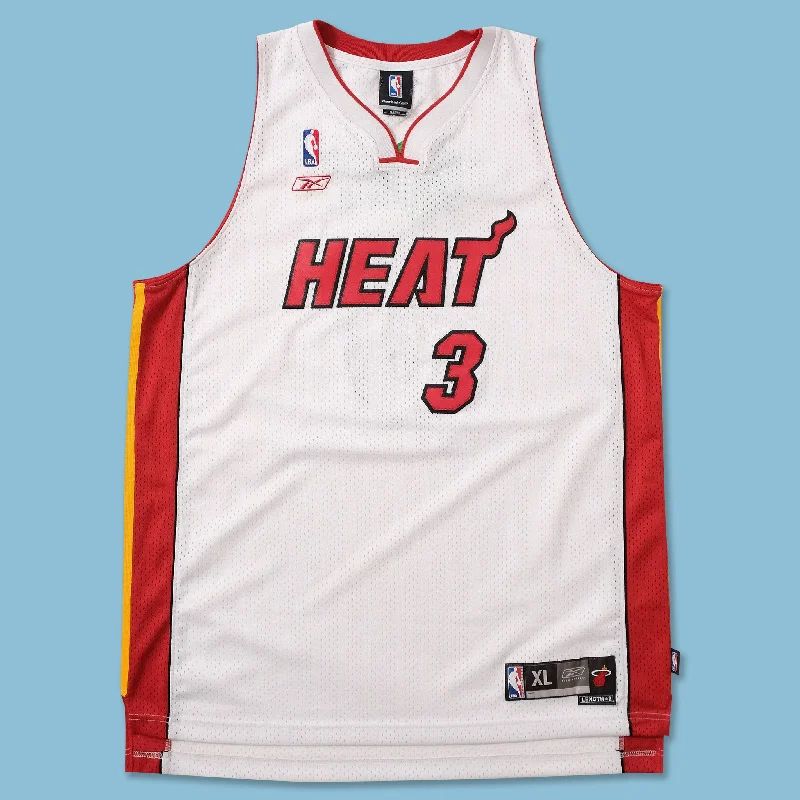 - Foldable and portable cat bagVintage Reebok Miami Heat Wade Jersey XLarge