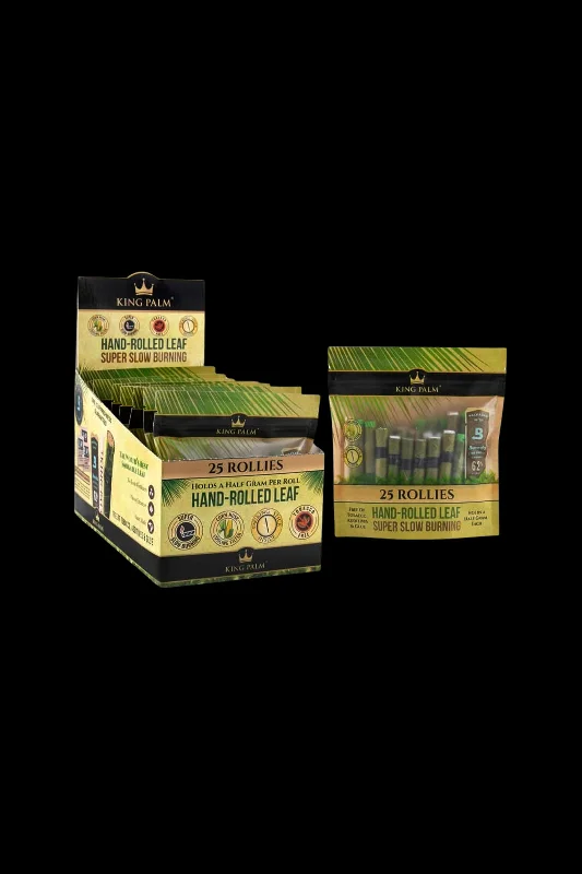 - Winter dog thick down jacketKing Palm Rollie Size 25pk Leaf Tubes - 8ct