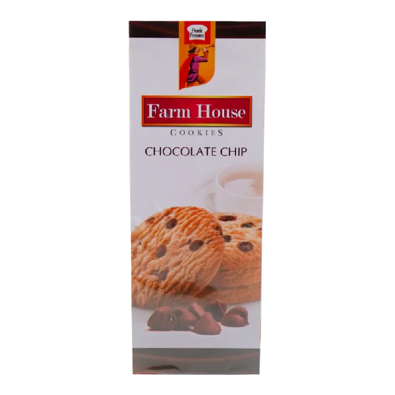 - Foldable and portable cat bagPEEK FREANS FARM HOUSE COOKIES CHOCOLATE CHIP 126 GM