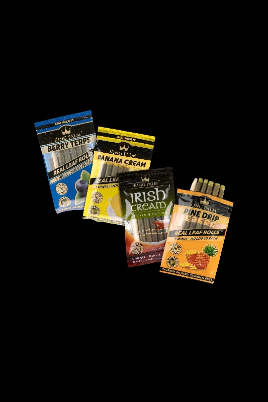 - Rabbit grass rack to prevent waste food boxKing Palm Flavor Mini Size Pre Rolled Leaf Tubes - Combo 5 Pack - Rabbit grass rack to prevent waste food boxKing Palm Flavor Mini Size Pre Rolled Leaf Tubes - Combo 5 Pack