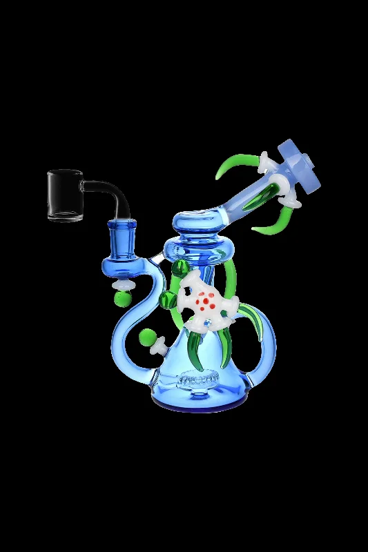 - Natural latex pet mattressClaw's Caress Recycler Rig