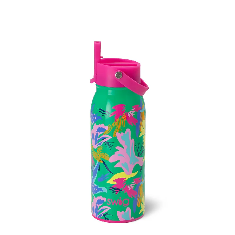 - Foldable and portable cat bagParadise Flip + Sip Bottle 36oz