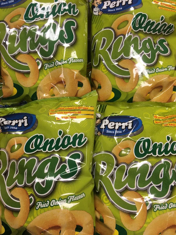 - Teething and chewing toys for puppies12x Perri Onion Rings Fried Onion Flavour Snacks (12x45g) - Teething and chewing toys for puppies12x Perri Onion Rings Fried Onion Flavour Snacks (12x45g)