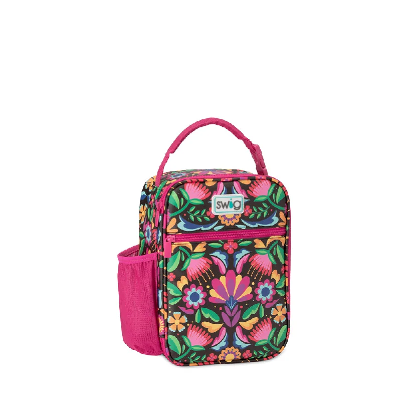 - Natural latex pet mattressCaliente Boxxi Lunch Bag