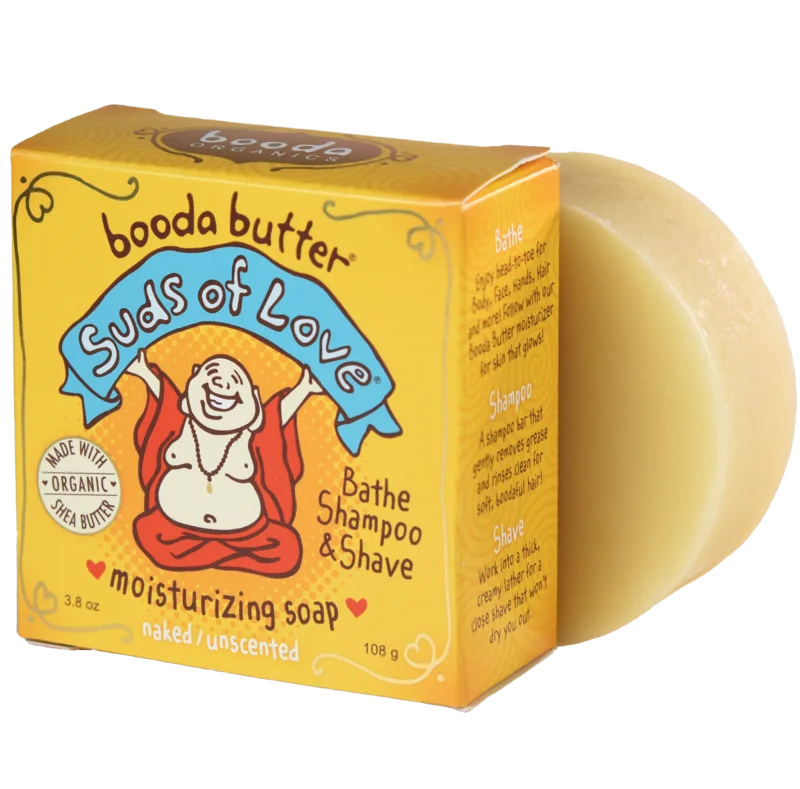 - Natural latex pet mattressBooda Butter All In One Bar Soap Og 3.7 oz