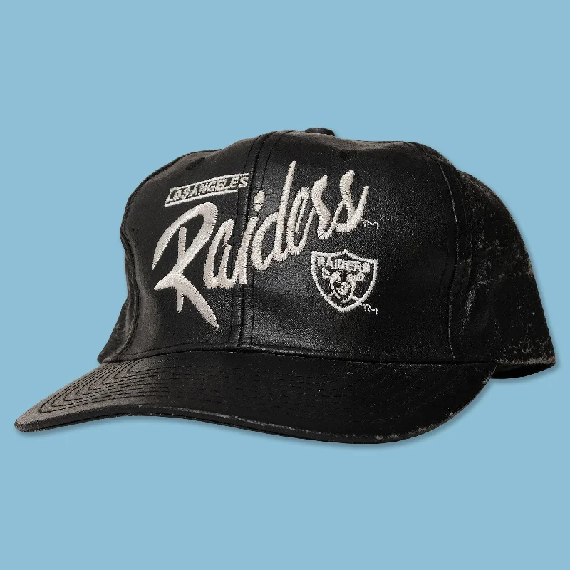 - Winter dog thick down jacketVintage Los Angeles Raiders Snapback