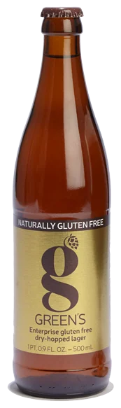 - Custom pet birthday cakeGreen's GF Dry-Hopped Lager