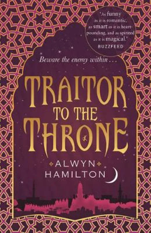 - Parrot climbing and standing wooden frameTraitor to the Throne