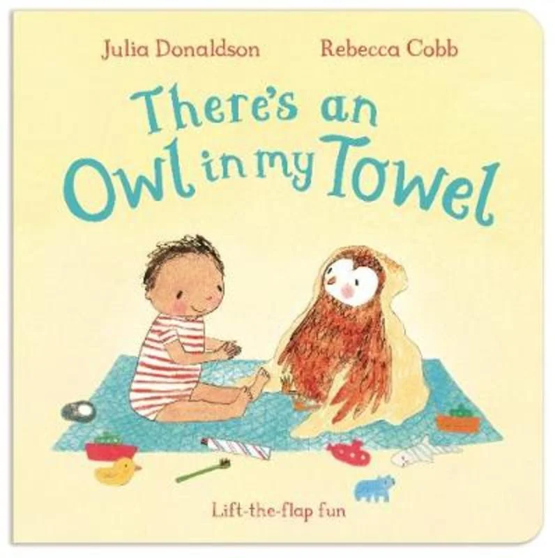 - Pet diabetes prescription foodThere's an Owl in My Towel